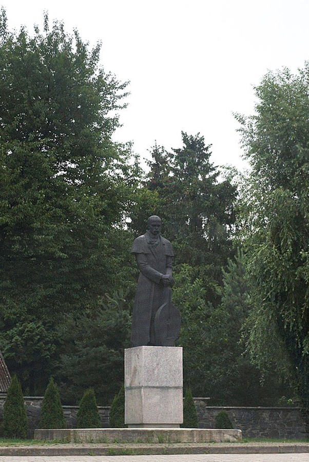 Zhydachiv